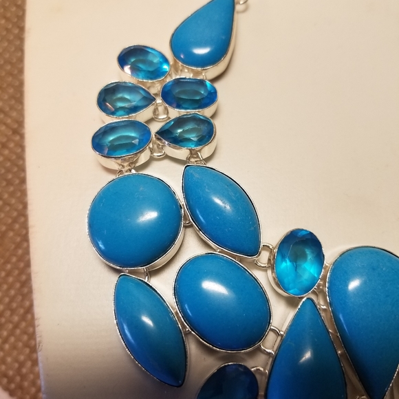 EXCELLENT NECKLACE NWOT - Picture 6 of 9